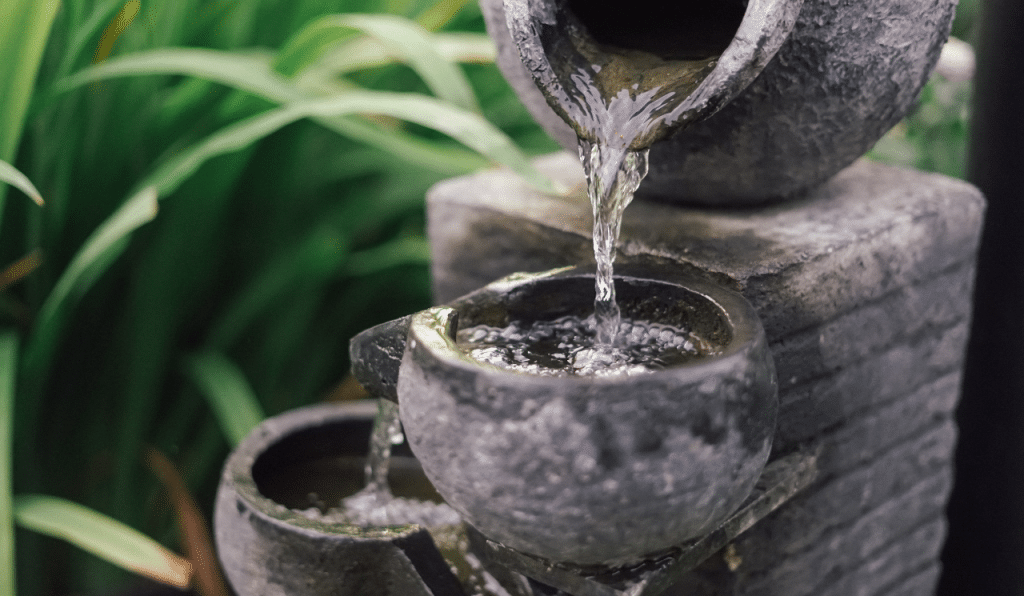 Is It Worth Adding A Water Feature To Your Garden?