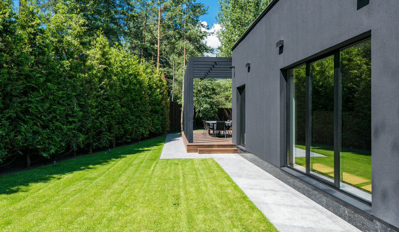 Anthracite: The Latest Home Exterior Colour Trend