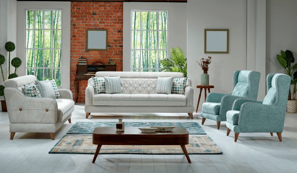 How To Choose The Best Furniture To Match Your Home
