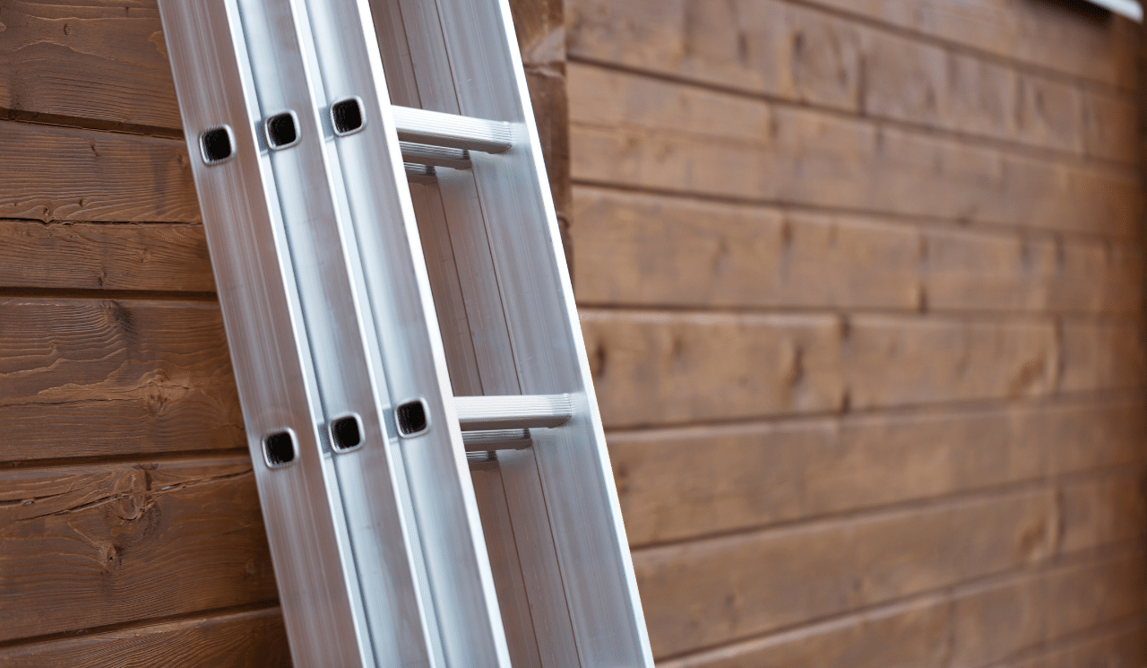 How To Choose The Best Ladder For Your Home & Needs