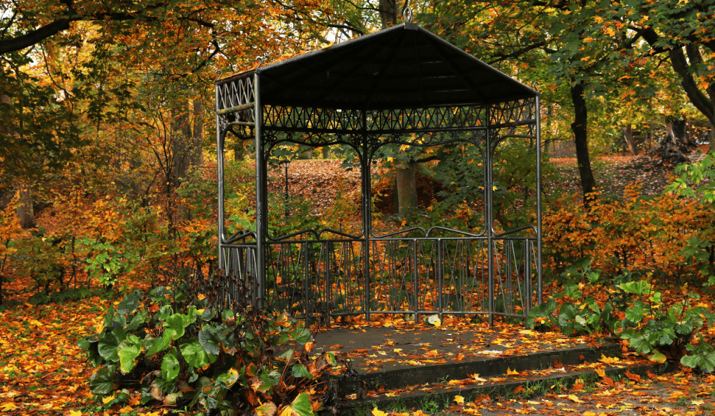 Is It Worth Adding A Gazebo To Your Garden.