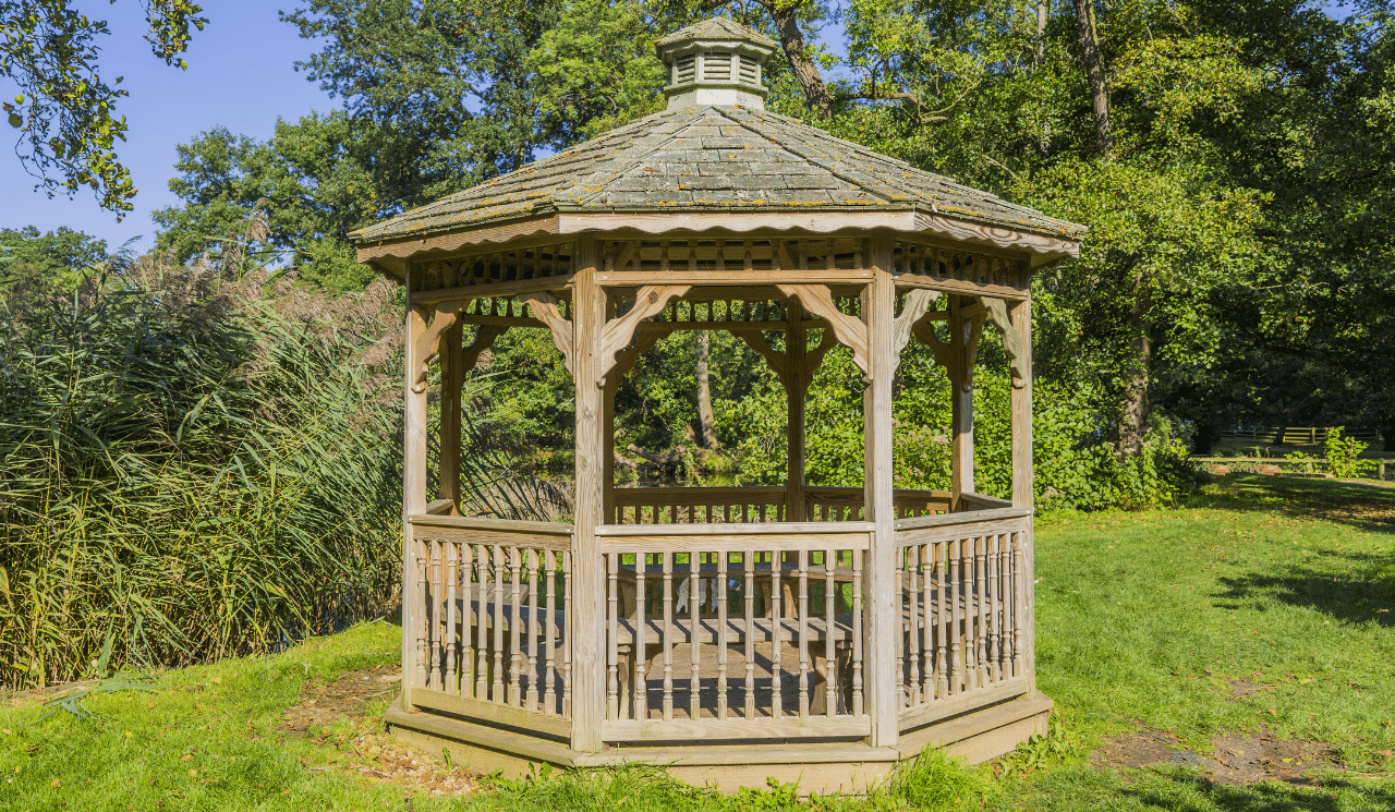 Is It Worth Adding A Gazebo To Your Garden?