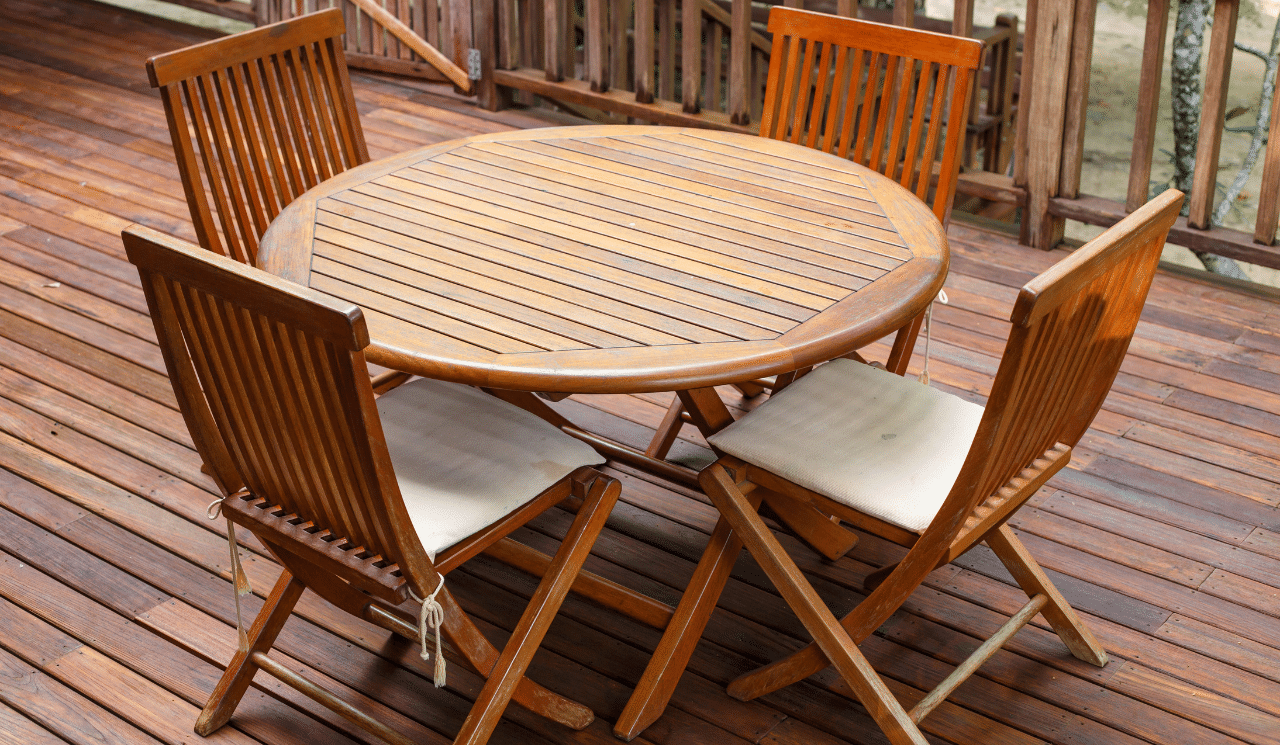 Is Teak Garden Furniture Worth The Cost