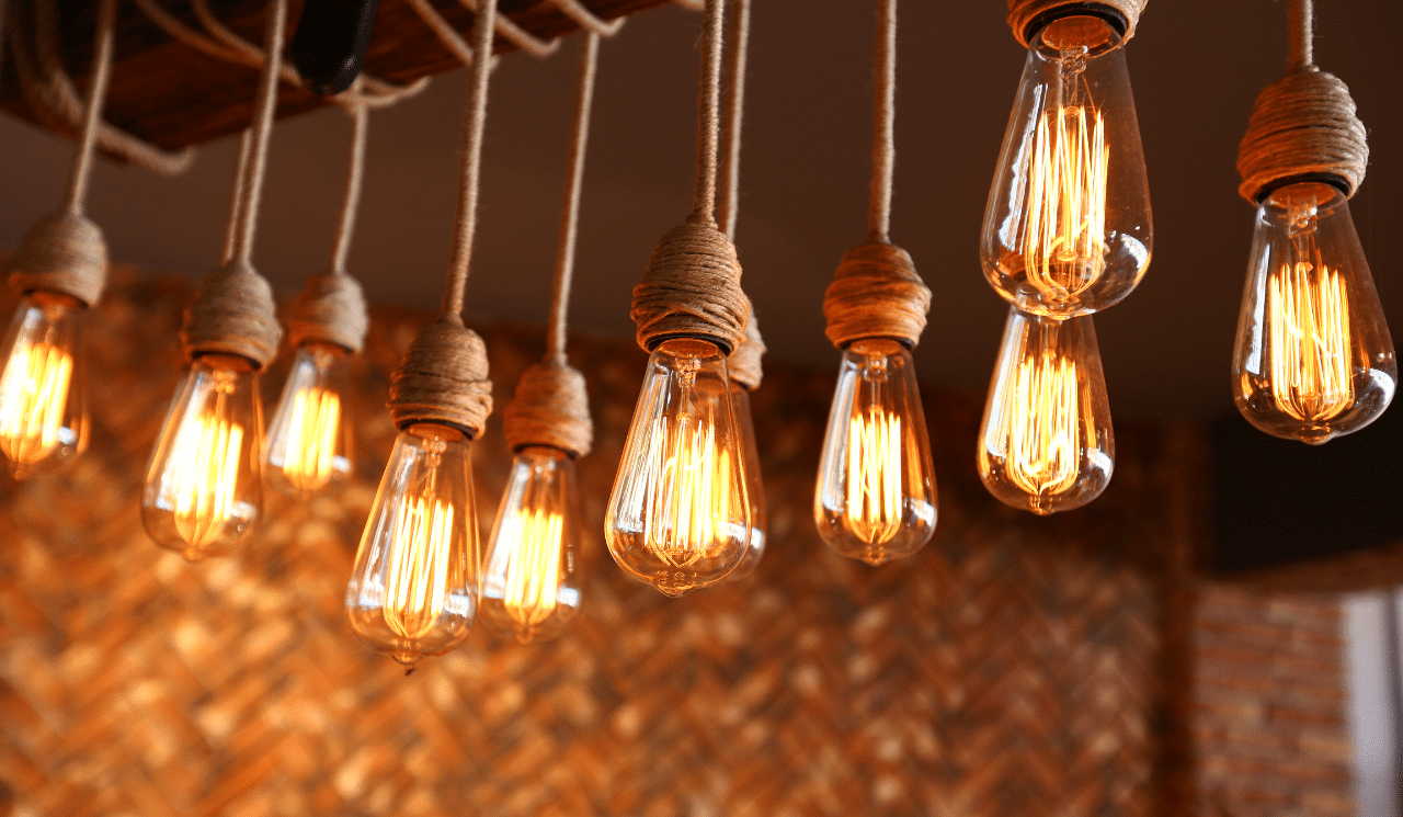 The Cosy Effects of Rustic Lighting In The Home