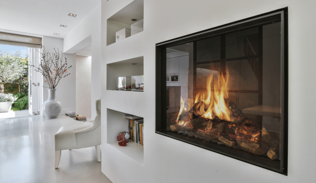 The Different Types Of Fireplaces For The Home