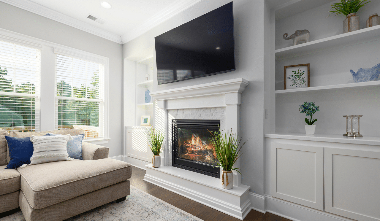 The Different Types Of Fireplaces For The Home
