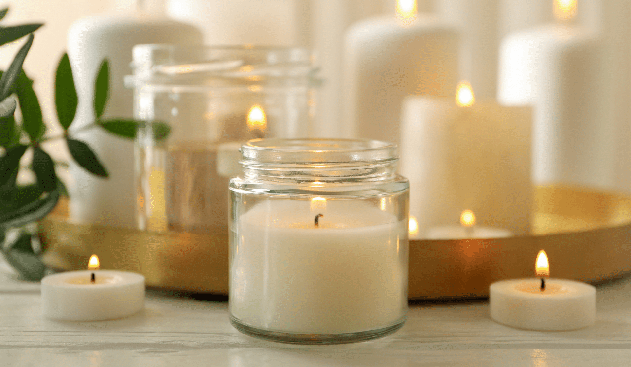 Using Scented Candles As Home Decorations – Yes or No?