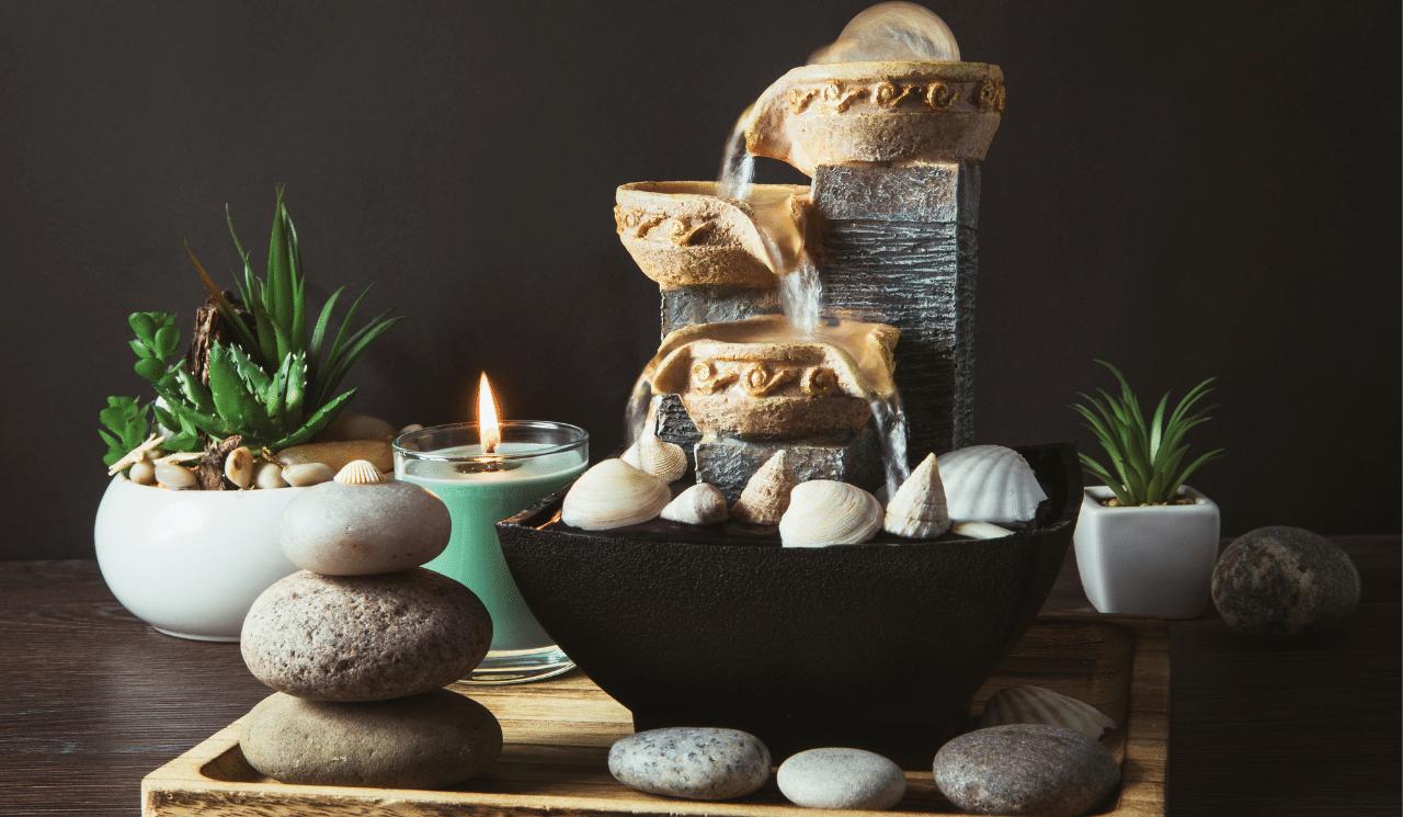 Adding A Tranquil Indoor Fountain To Your Home