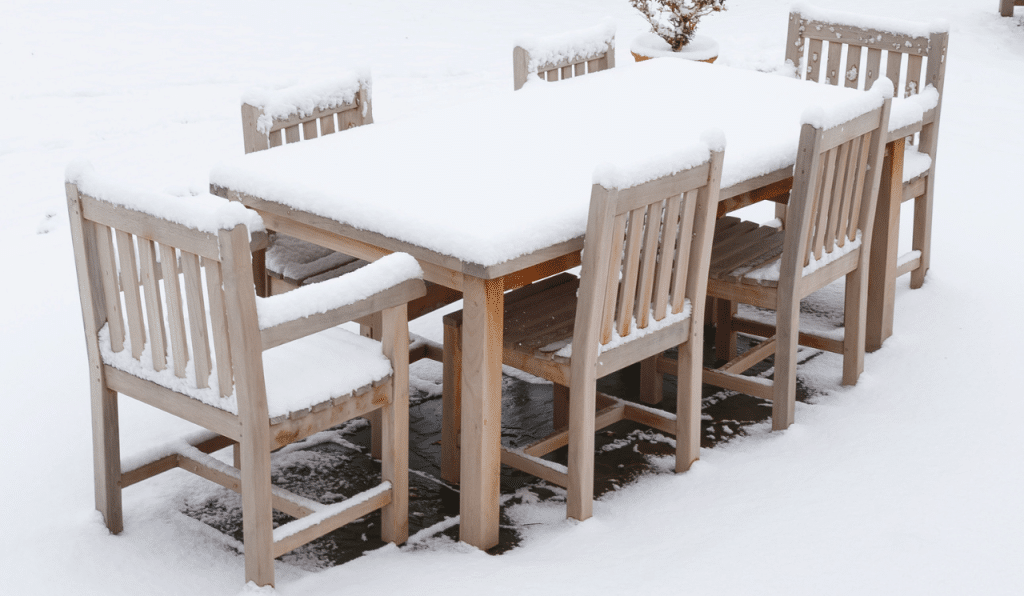 Do You Need To Use A Garden Furniture Cover?