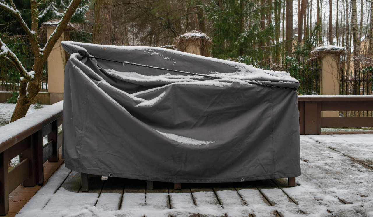 Do You Need To Use A Garden Furniture Cover?