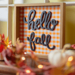 Let's Talk About Home Decorating For Fall