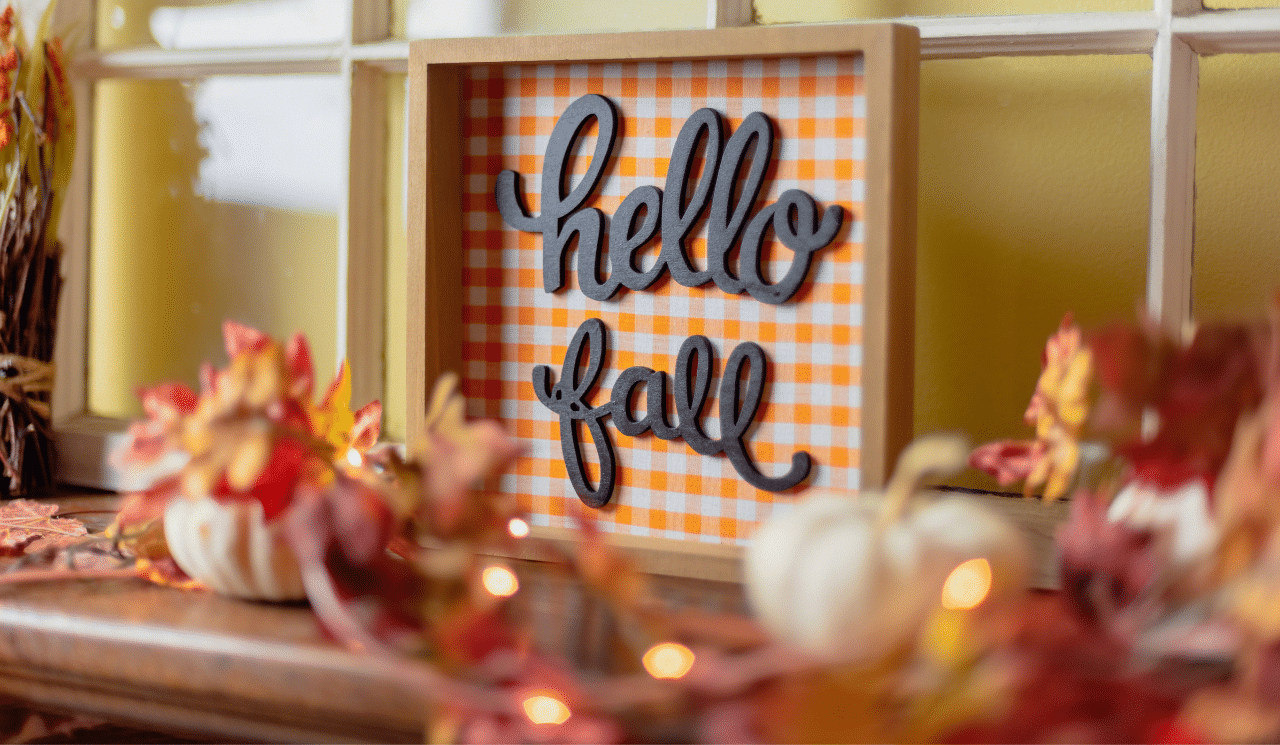 Let’s Talk About Home Decorating For Fall