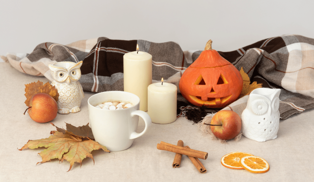 Let's Talk About Home Decorating For Fall