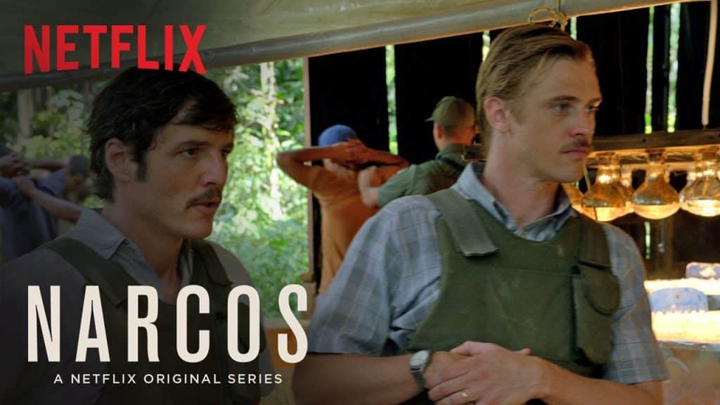 What To Watch After Binge Watching Breaking Bad - Narcos