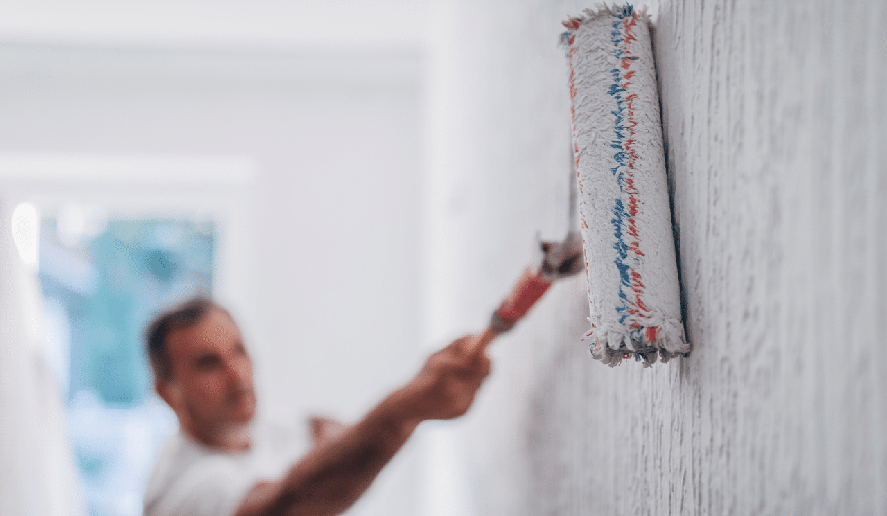 Painting Tips For Minimal Mess & Stress