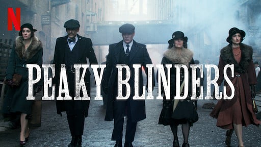 What To Watch After Binge Watching Breaking Bad - Peaky Blinders