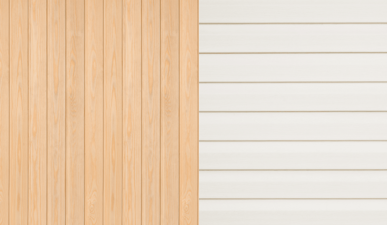 Should You Choose Wood or Plastic Panels When Adding Panelling To The Home?