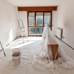Should You Clear A Room Before Painting It?