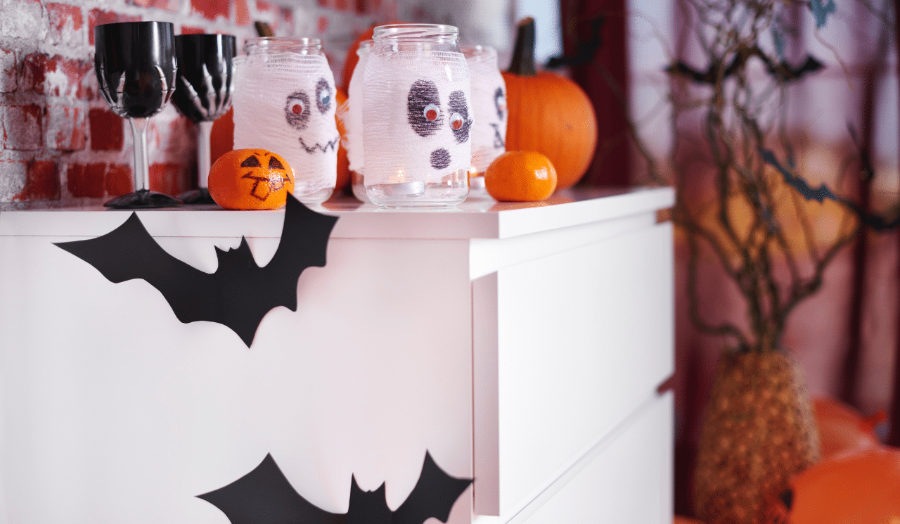 Tips For Halloween Home Decorating With Children
