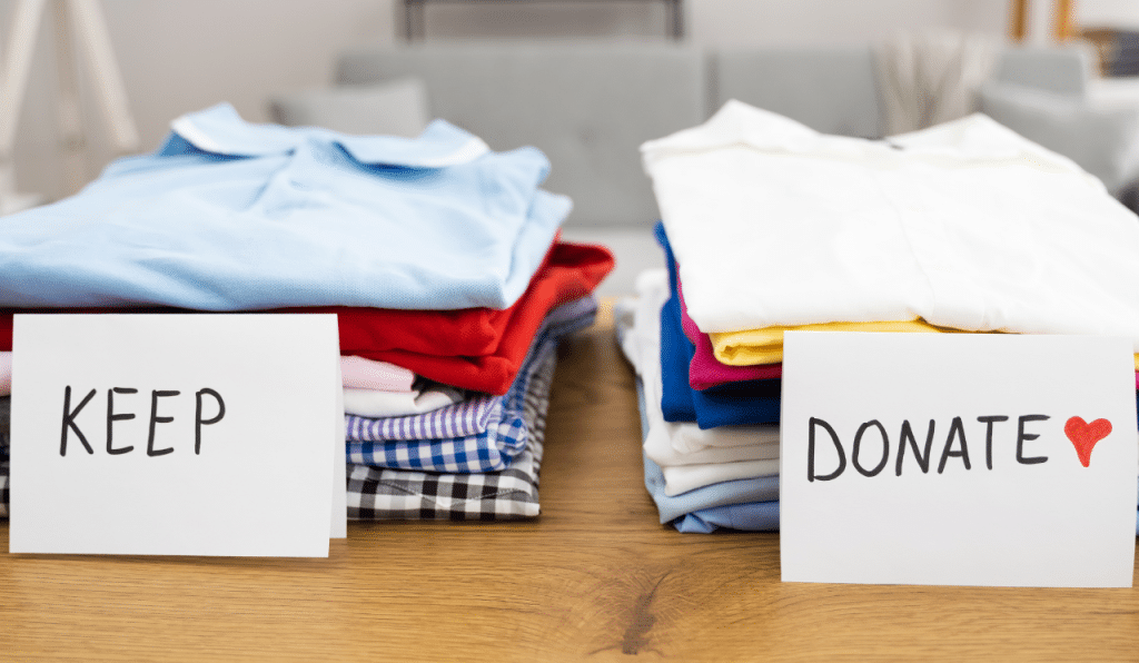 Top Tips For Decluttering Your Home For The New Year