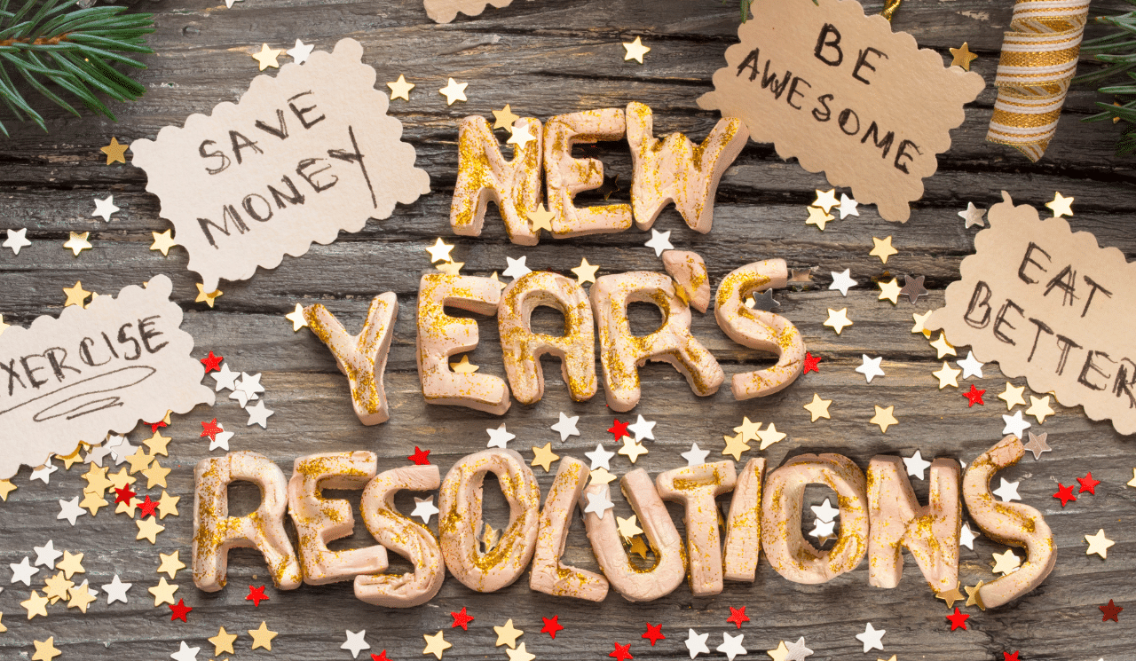 What Resolutions Can You Start For The New Year?