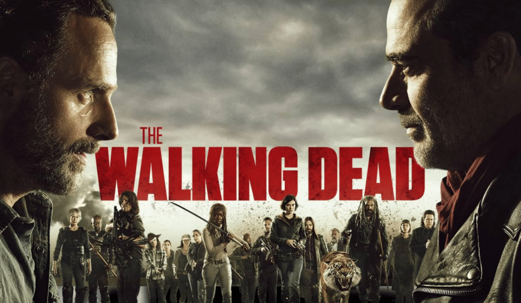 What To Watch After Season 1 of The Last Of Us: The Walking Dead