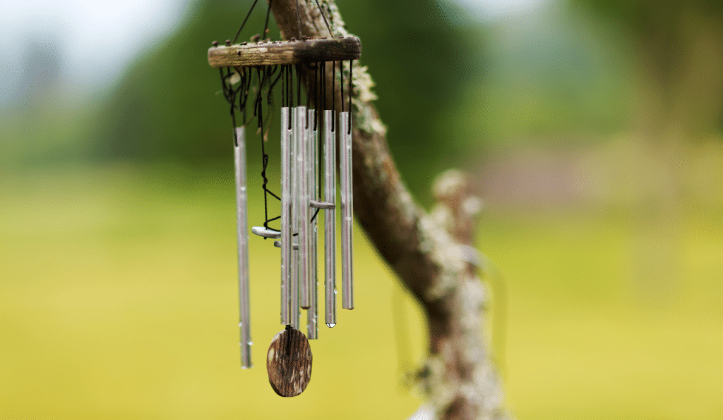 Wind Chimes: Tranquil or Annoying?