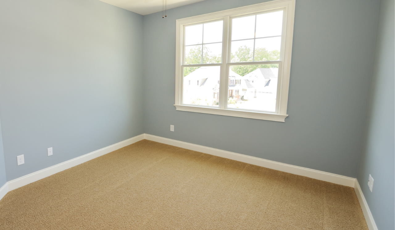 Neutral But Not Boring Paint Colour Schemes For A Guest Bedroom