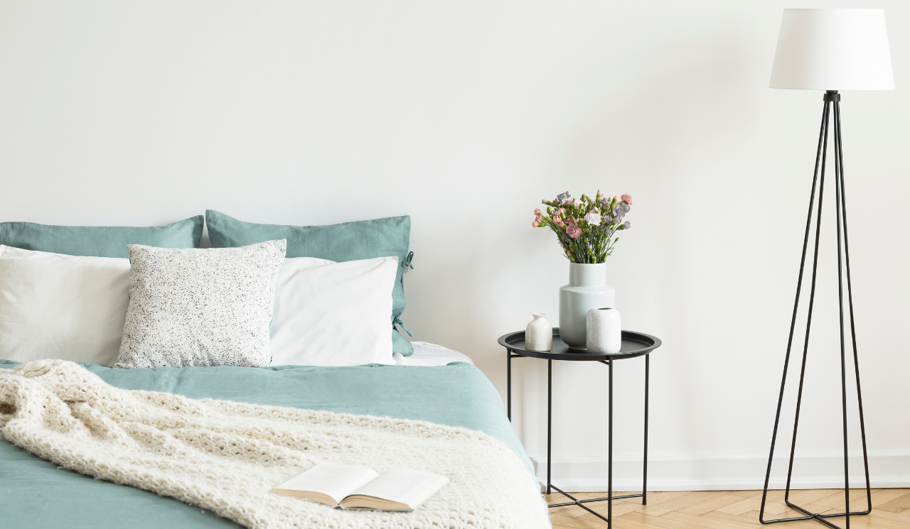 Top Tips For Styling A Guest Bedroom