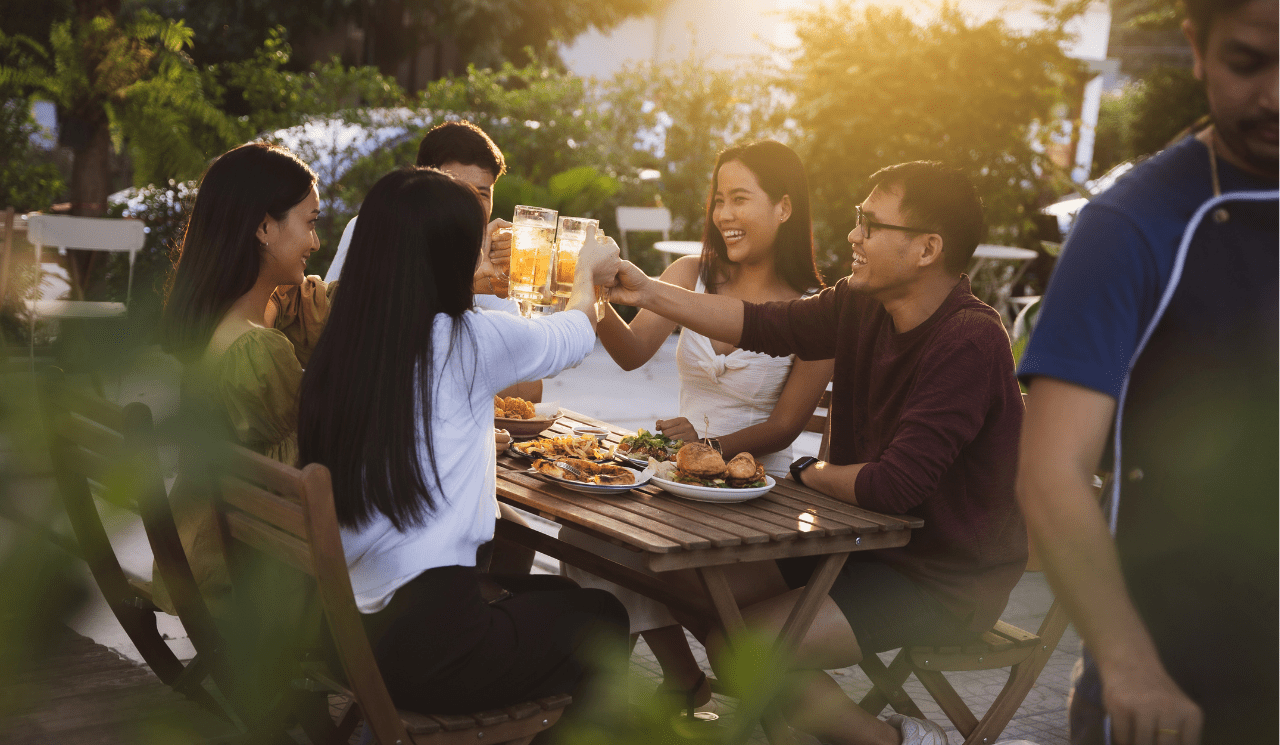 Fun Ways To Host a Garden BBQ Get-Together