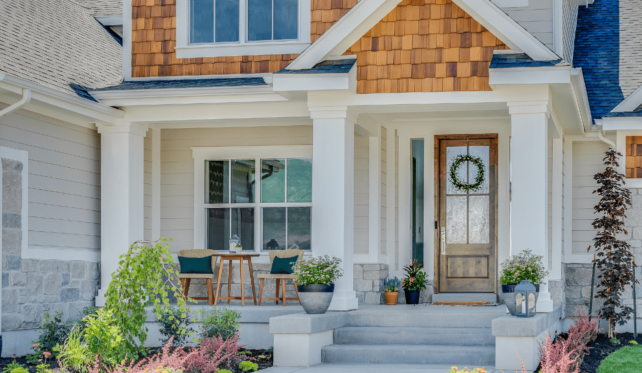 Ideas & Tips For Creating a Stunning Front Porch